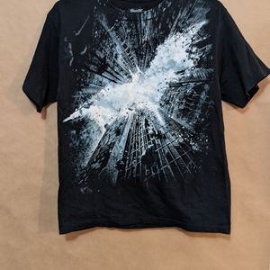 The dark knight rises bat man XL